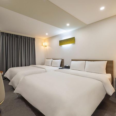 Hotel Stay Inn Сеул Екстериор снимка