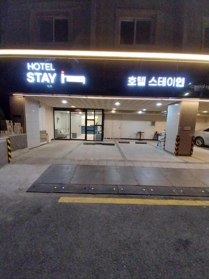 Hotel Stay Inn Сеул Екстериор снимка
