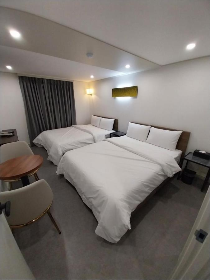 Hotel Stay Inn Сеул Екстериор снимка