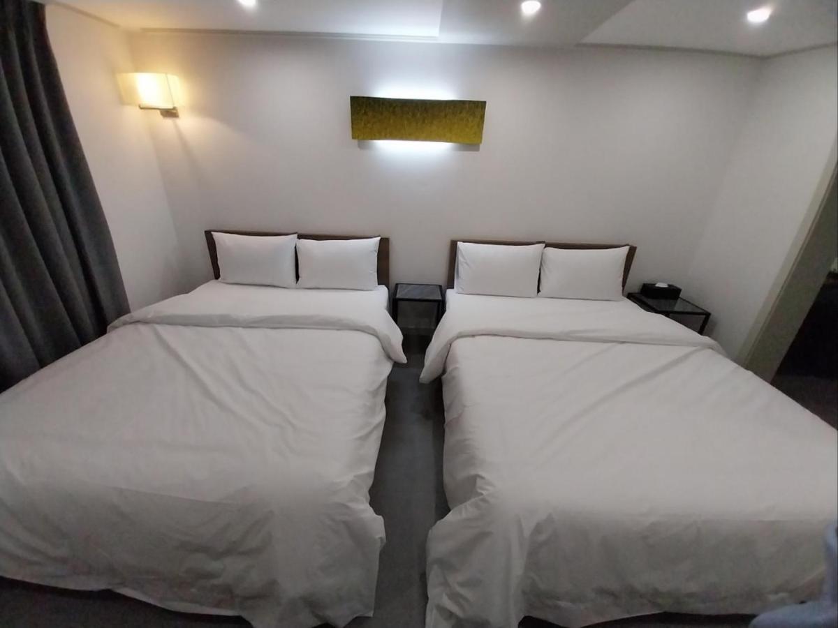 Hotel Stay Inn Сеул Екстериор снимка