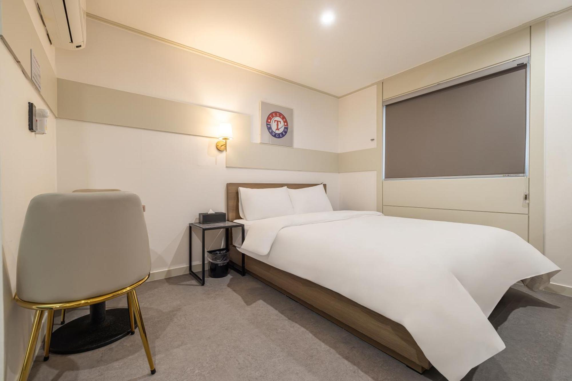 Hotel Stay Inn Сеул Екстериор снимка