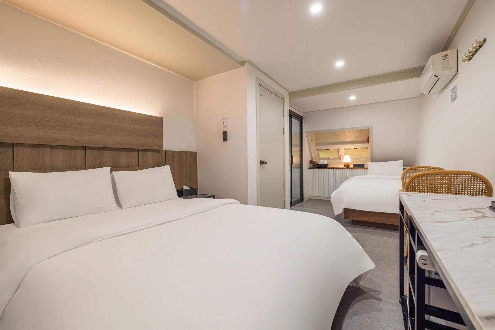 Hotel Stay Inn Сеул Екстериор снимка