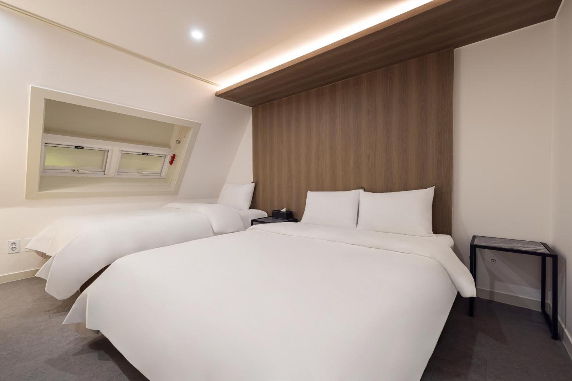 Hotel Stay Inn Сеул Екстериор снимка