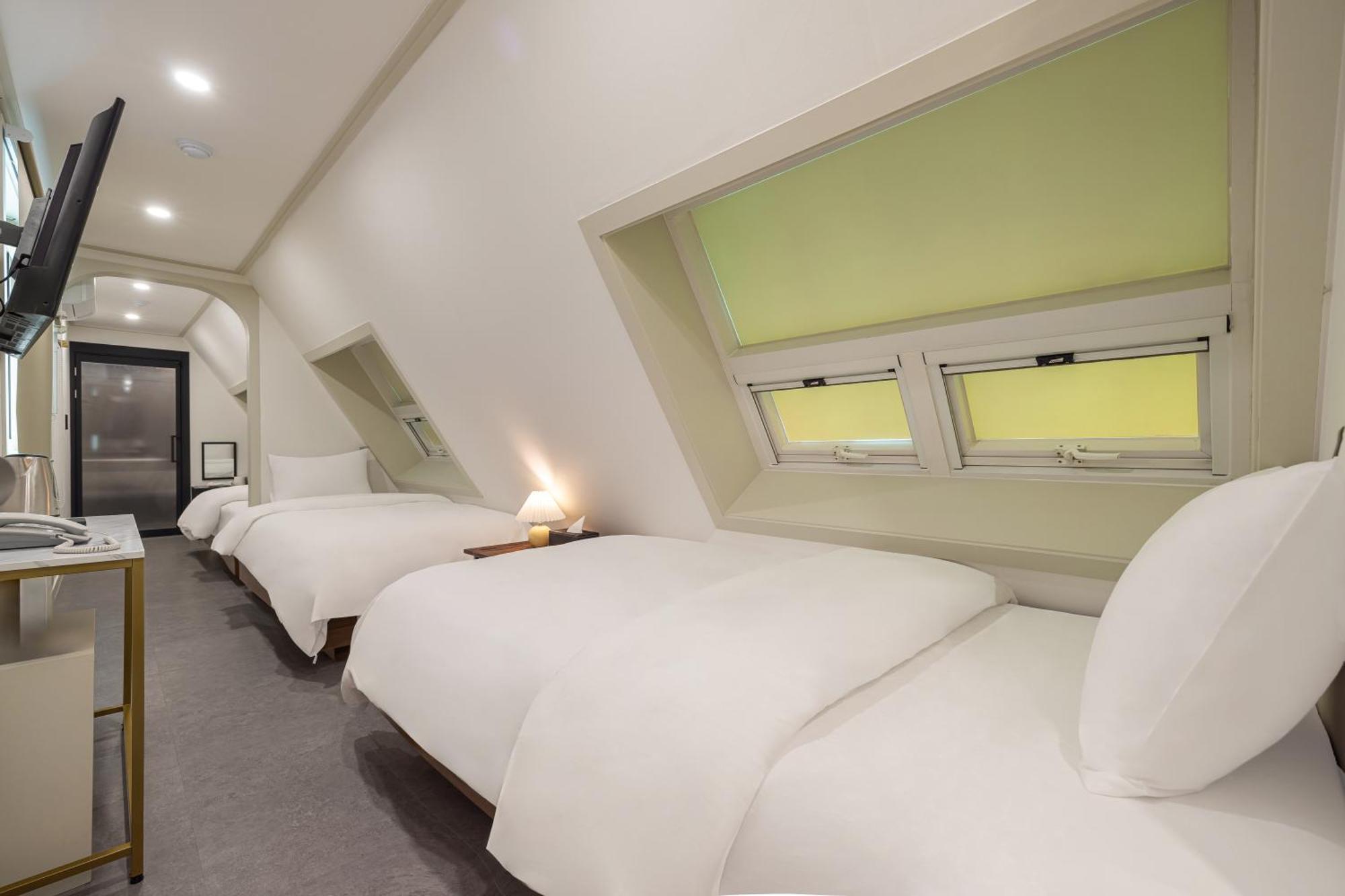 Hotel Stay Inn Сеул Екстериор снимка