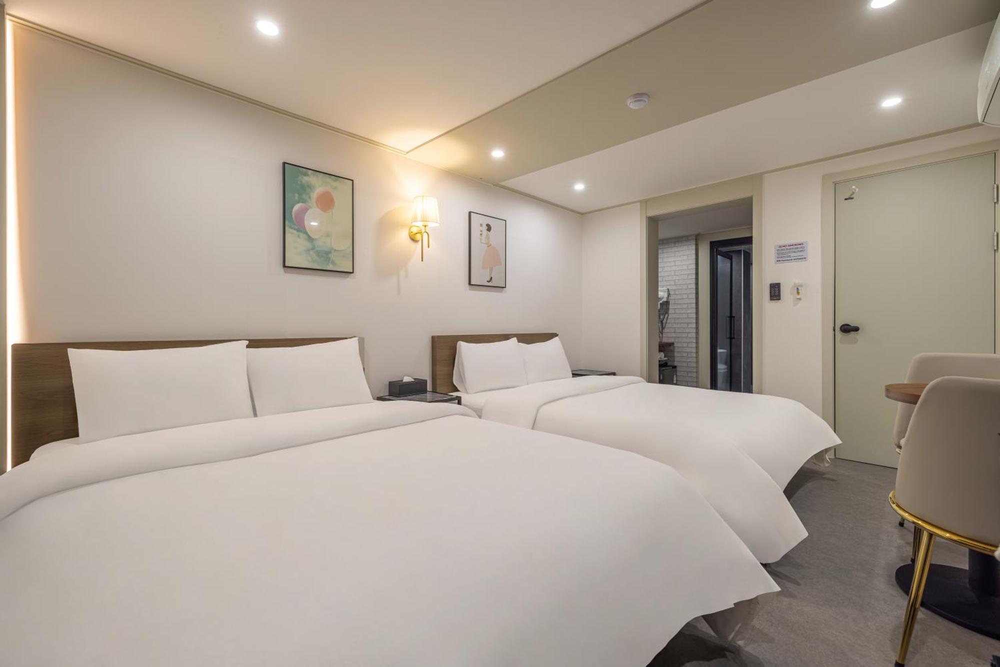 Hotel Stay Inn Сеул Екстериор снимка