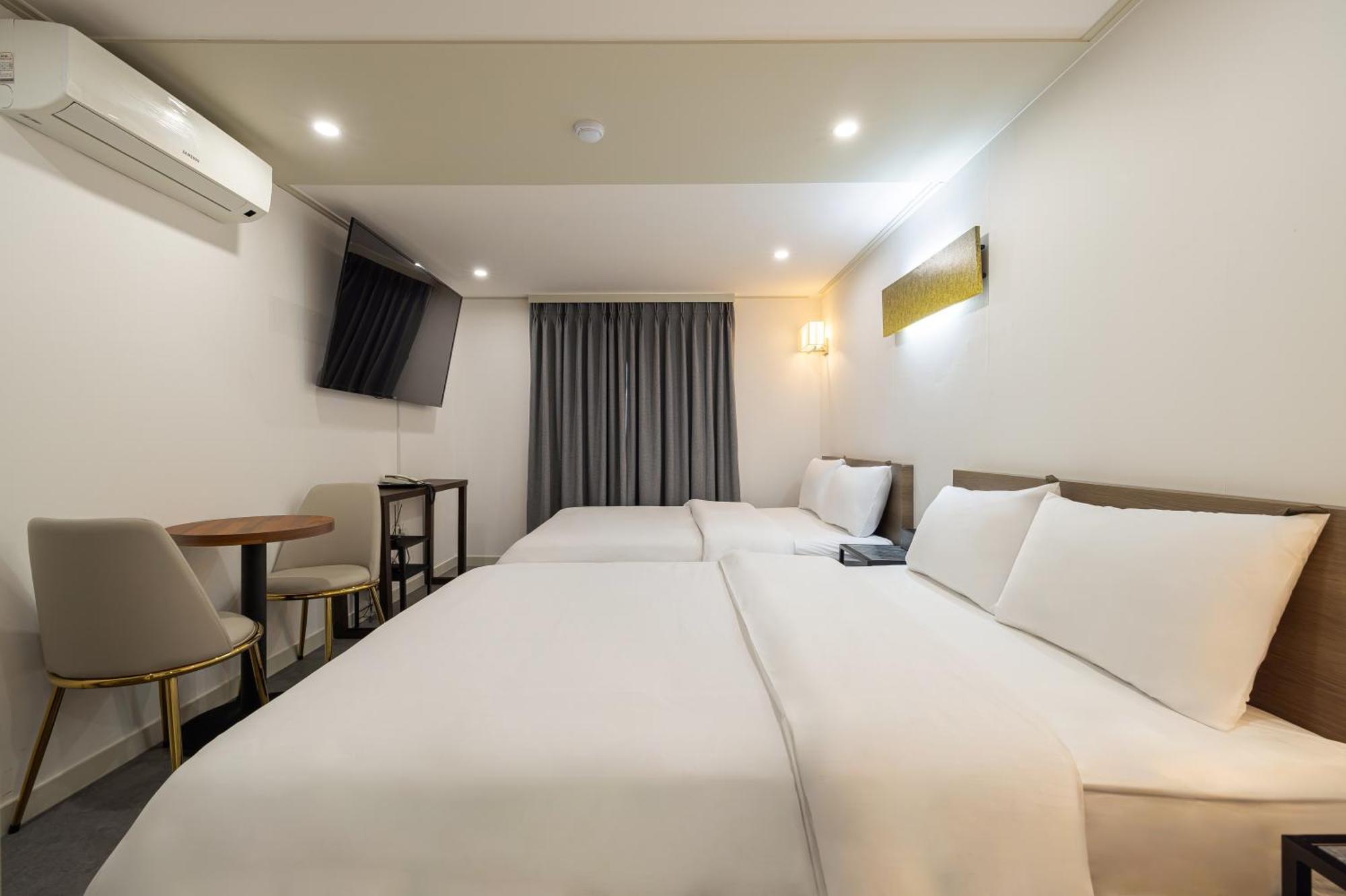 Hotel Stay Inn Сеул Екстериор снимка