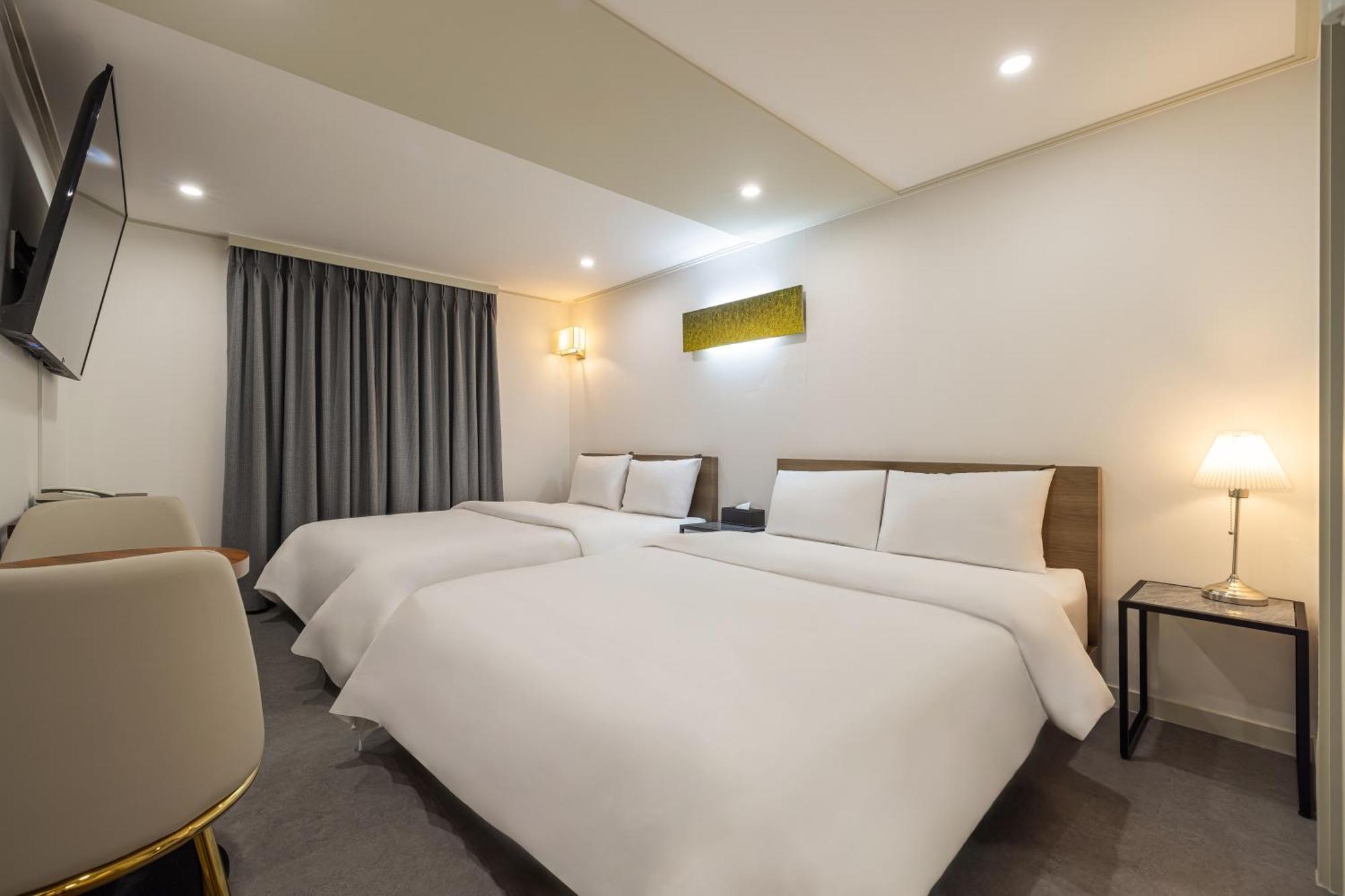 Hotel Stay Inn Сеул Екстериор снимка