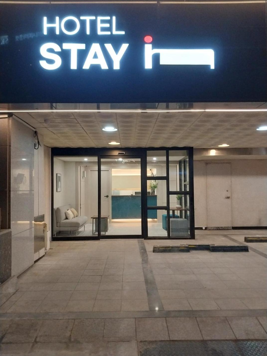Hotel Stay Inn Сеул Екстериор снимка
